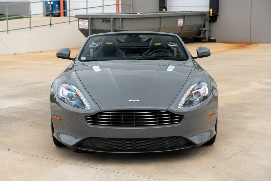 2015 Aston Martin DB9 - Image 12 of 31