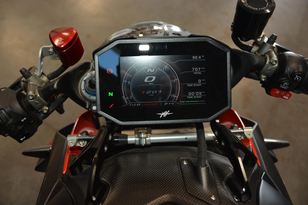 2023 MV Agusta Brutale - Image 25 of 31