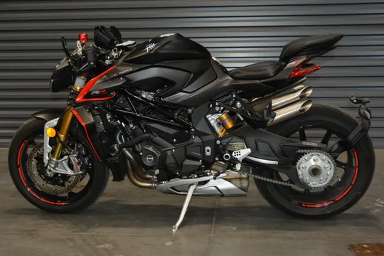 2023 MV Agusta Brutale 1000 RR