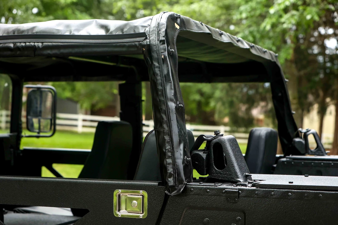 2005 AM General Hummer - Image 10 of 31