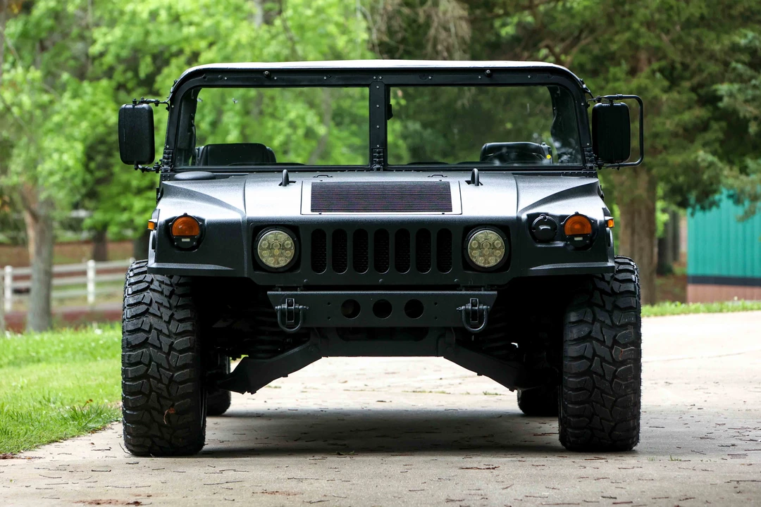 2005 AM General Hummer - Image 8 of 31