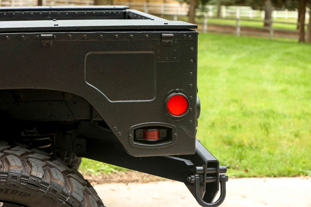 2005 AM General Hummer - Image 9 of 31