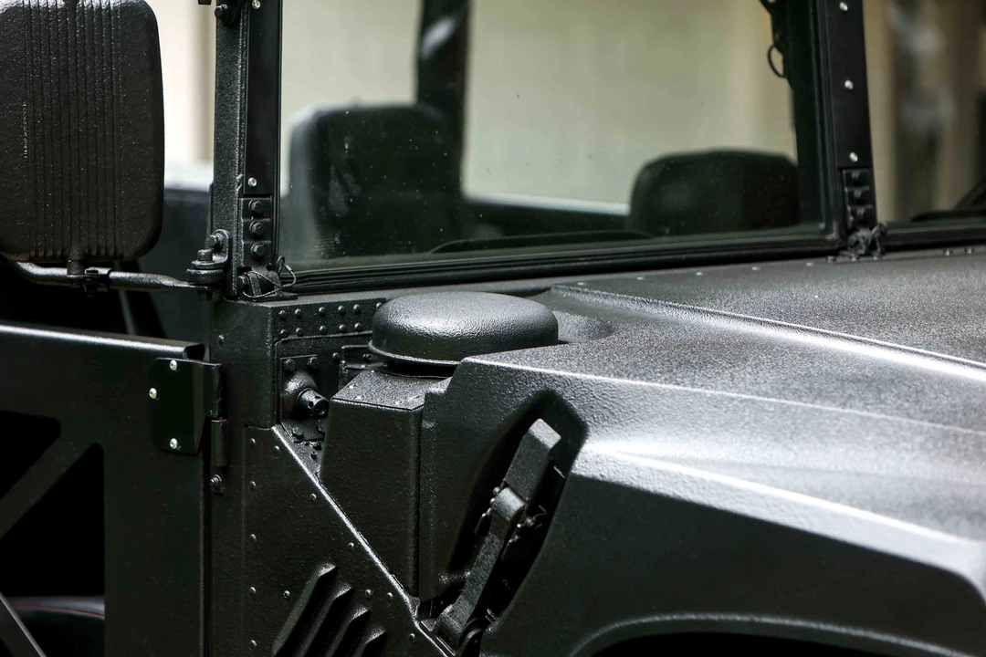 2005 AM General Hummer - Image 21 of 31