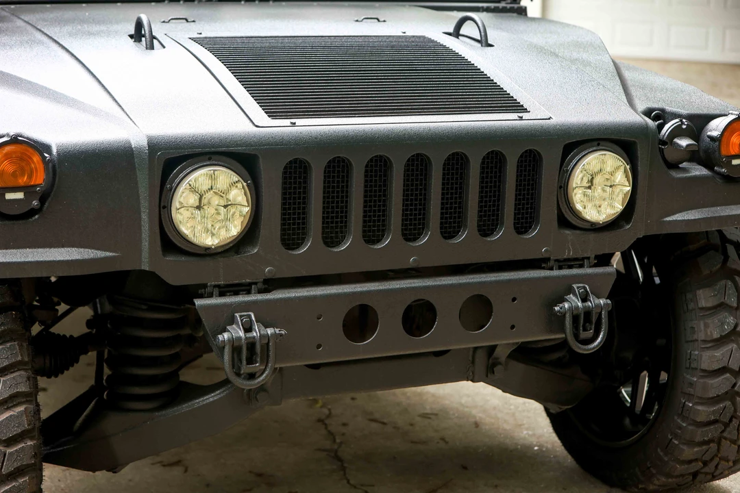 2005 AM General Hummer - Image 23 of 31