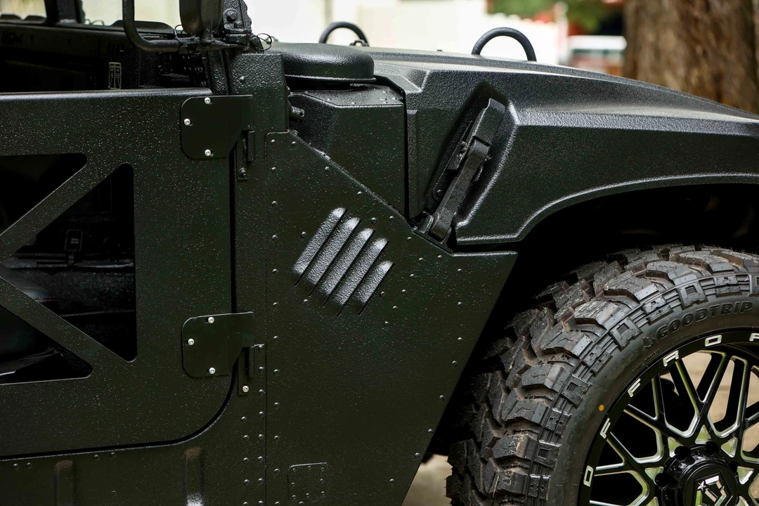 2005 AM General Hummer - Image 20 of 31