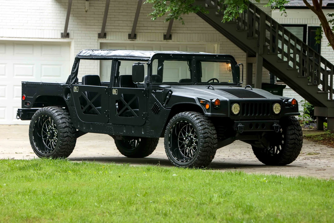 2005 AM General Hummer - Image 7 of 31