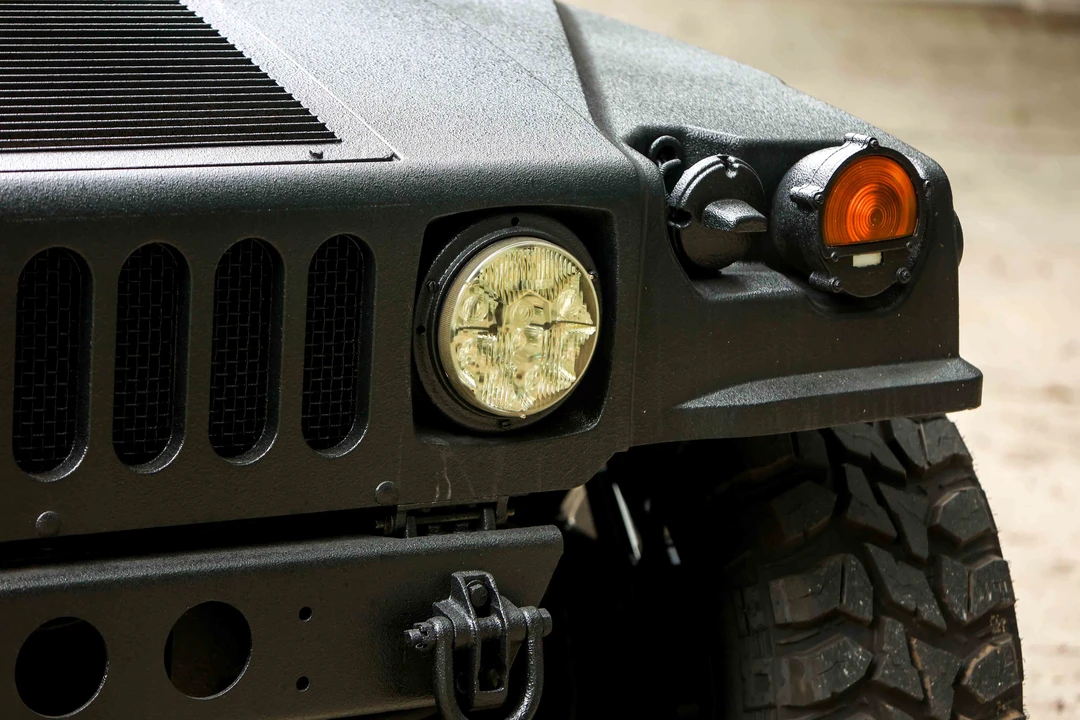 2005 AM General Hummer - Image 25 of 31