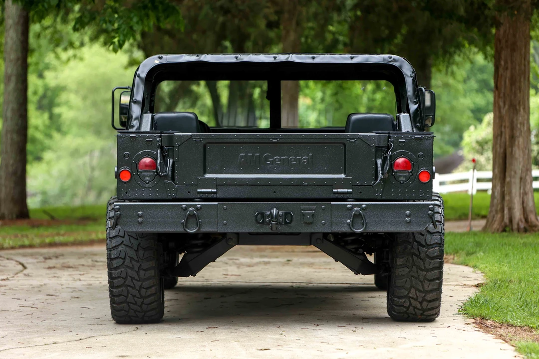 2005 AM General Hummer - Image 4 of 31