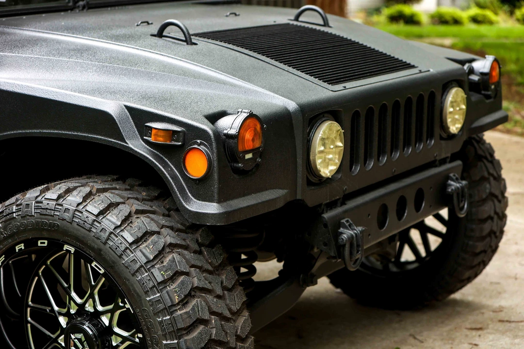 2005 AM General Hummer - Image 22 of 31