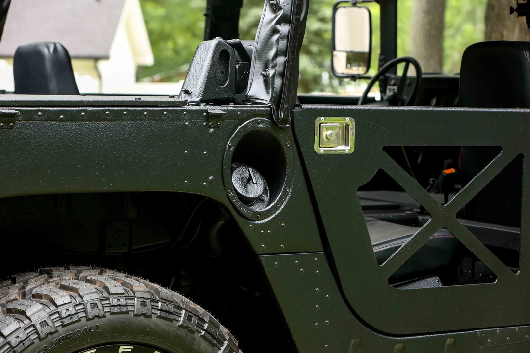 2005 AM General Hummer - Image 15 of 31