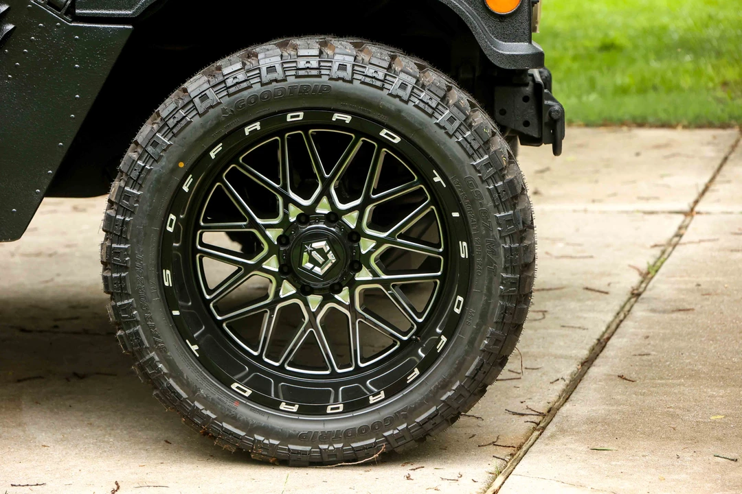 2005 AM General Hummer - Image 18 of 31