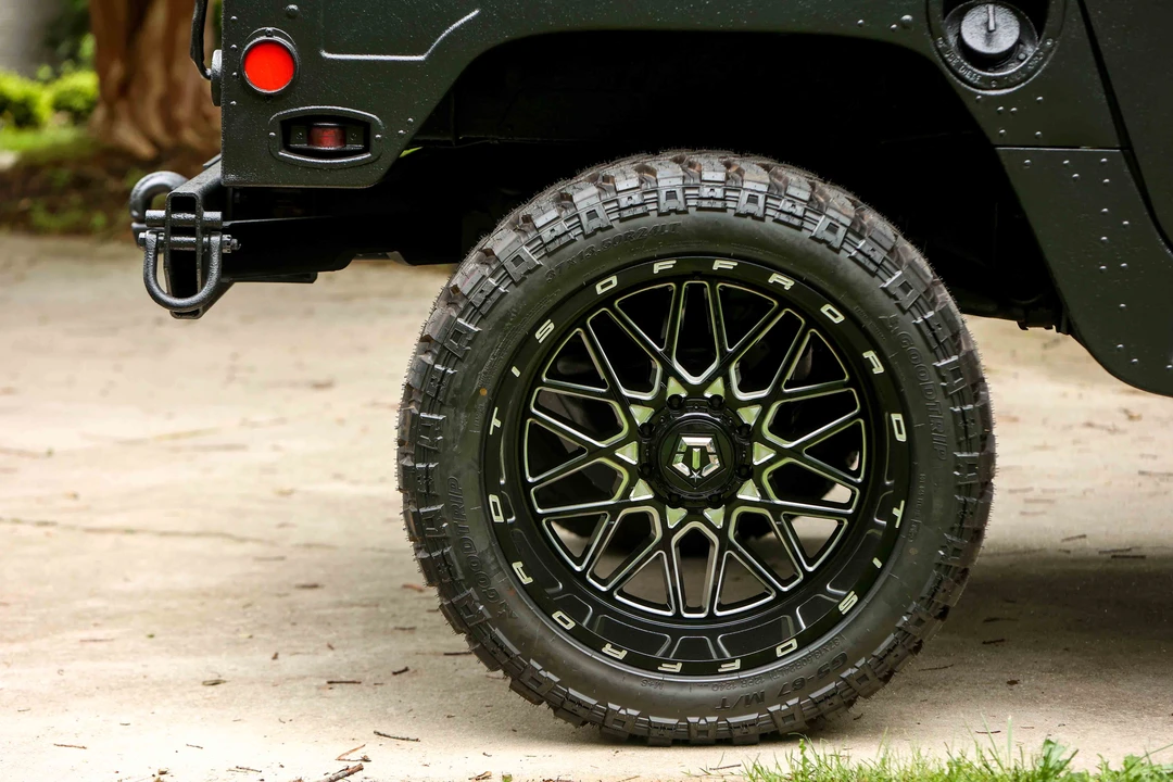 2005 AM General Hummer - Image 19 of 31