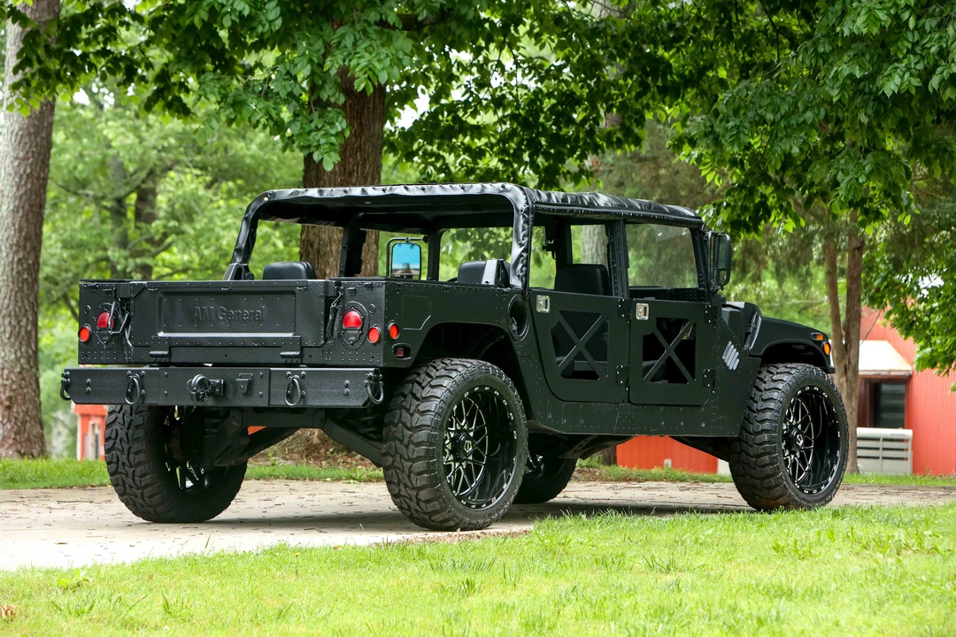 2005 AM General Hummer - Image 5 of 31