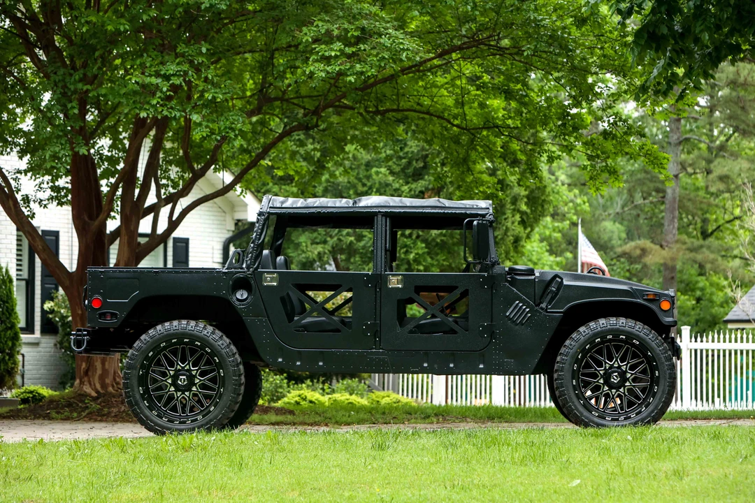 2005 AM General Hummer - Image 6 of 31