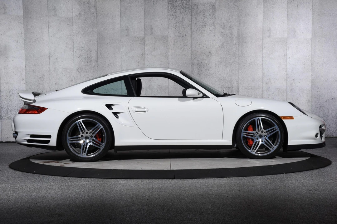 2007 Porsche 997 Turbo - Image 18 of 31