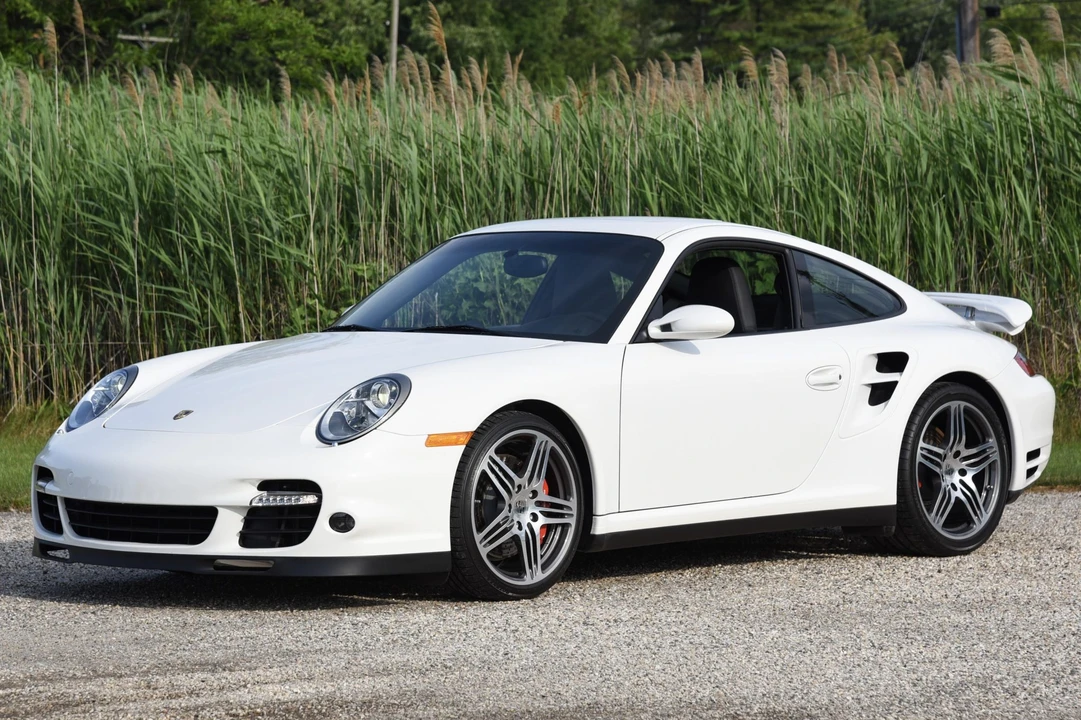 2007 Porsche 997 Turbo - Image 2 of 31