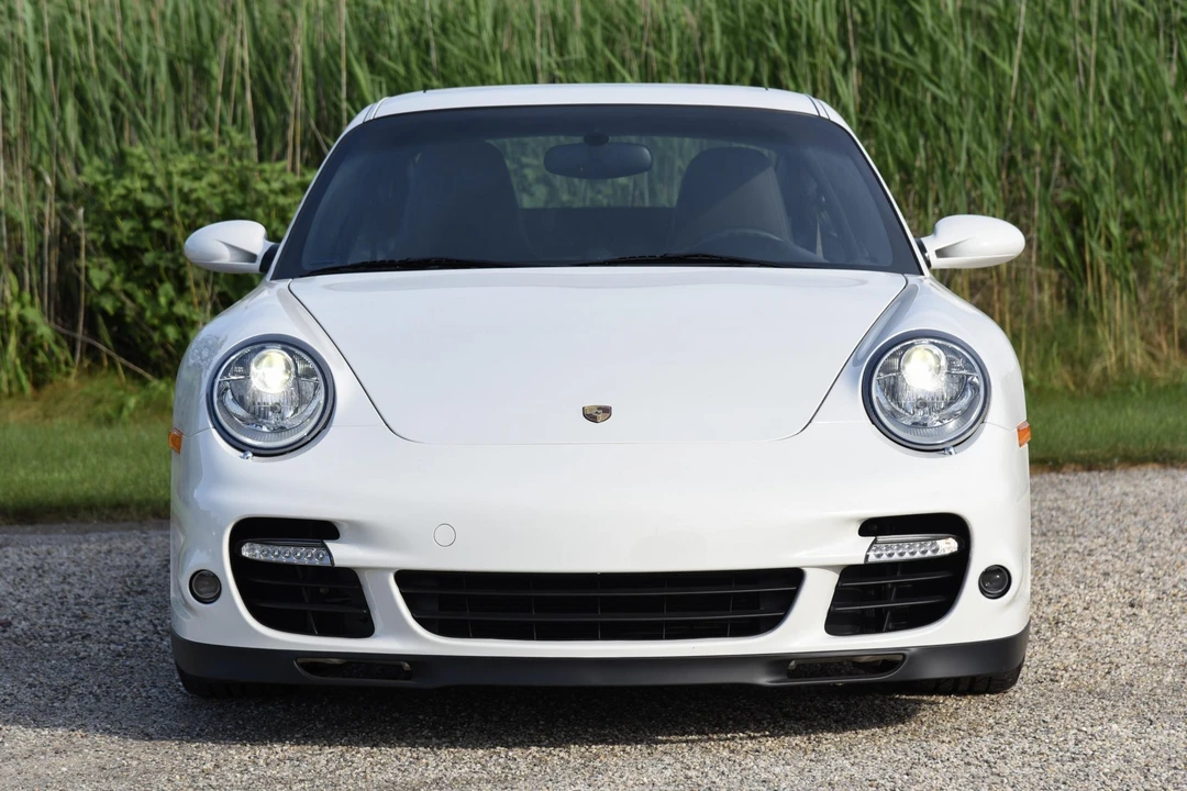 2007 Porsche 997 Turbo - Image 4 of 31