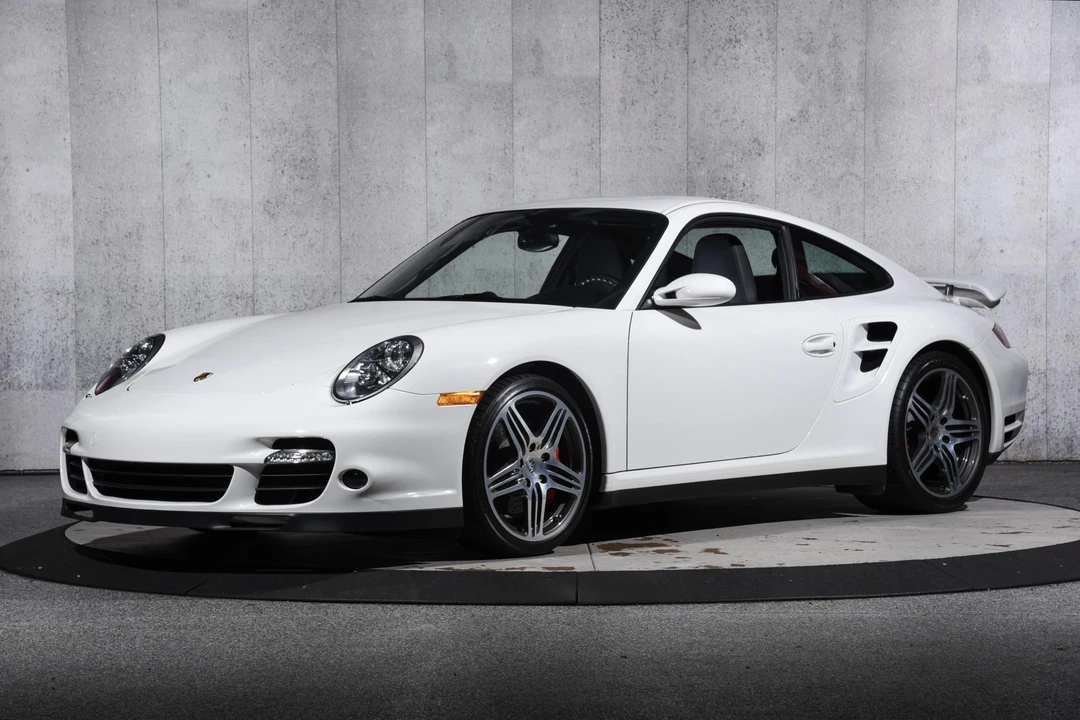 2007 Porsche 997 Turbo - Image 15 of 31