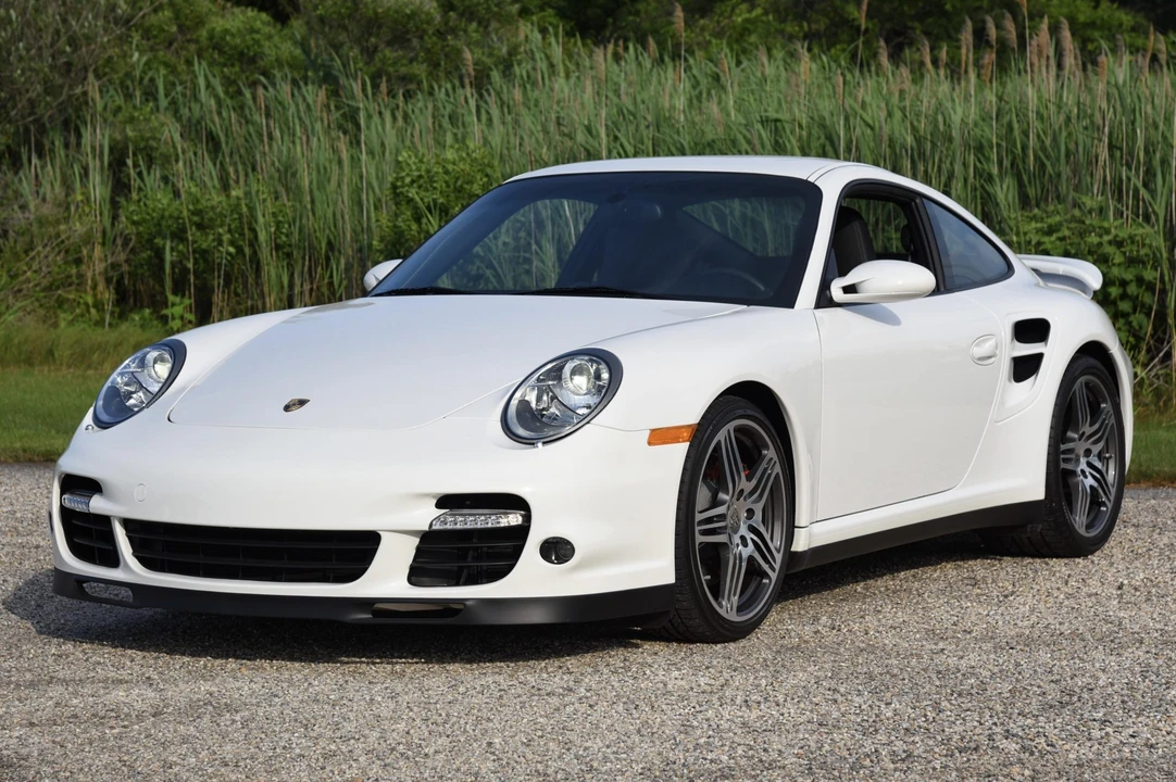 2007 Porsche 997 Turbo - Image 3 of 31