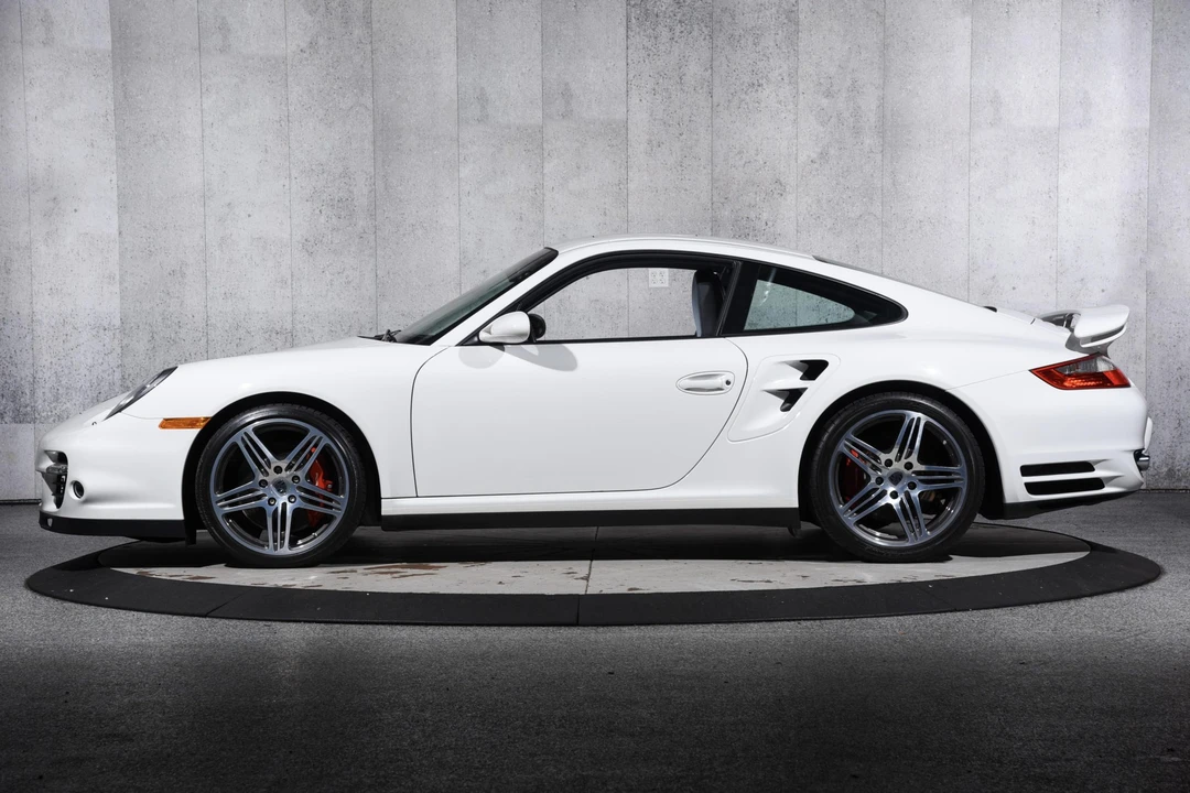 2007 Porsche 997 Turbo - Image 22 of 31