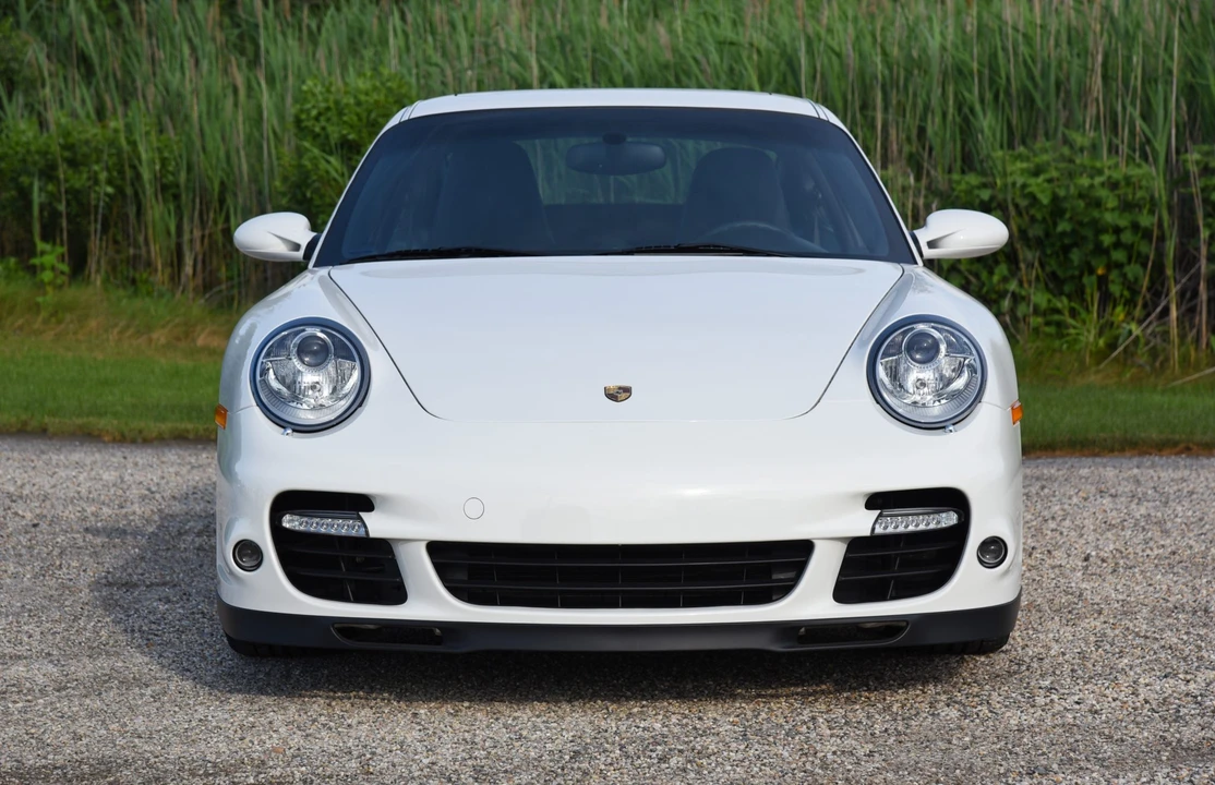 2007 Porsche 997 Turbo - Image 5 of 31
