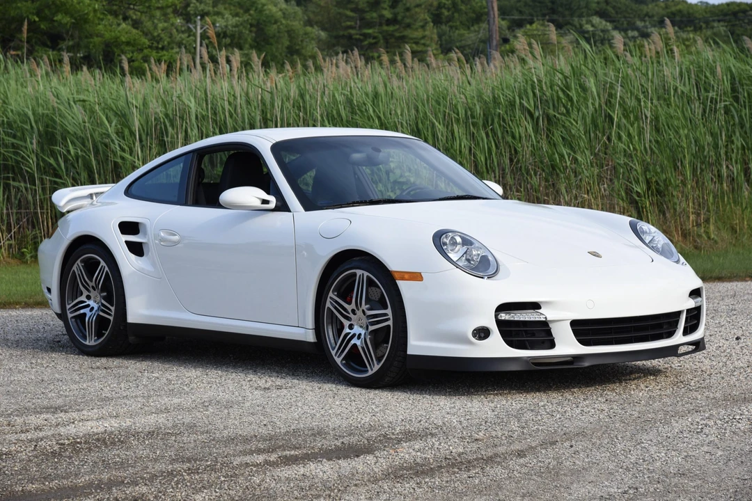 2007 Porsche 997 Turbo - Image 6 of 31