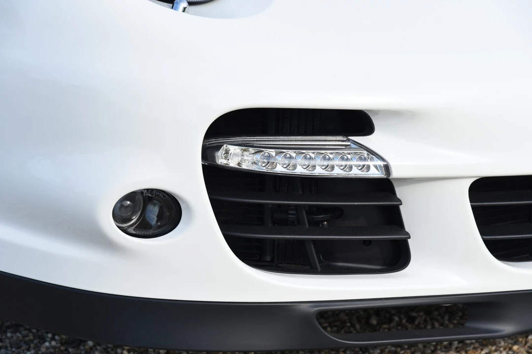 2007 Porsche 997 Turbo - Image 28 of 31