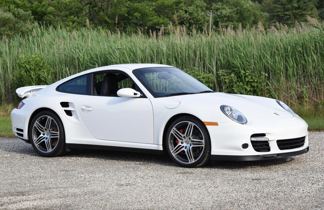 2007 Porsche 997 Turbo - Image 7 of 31