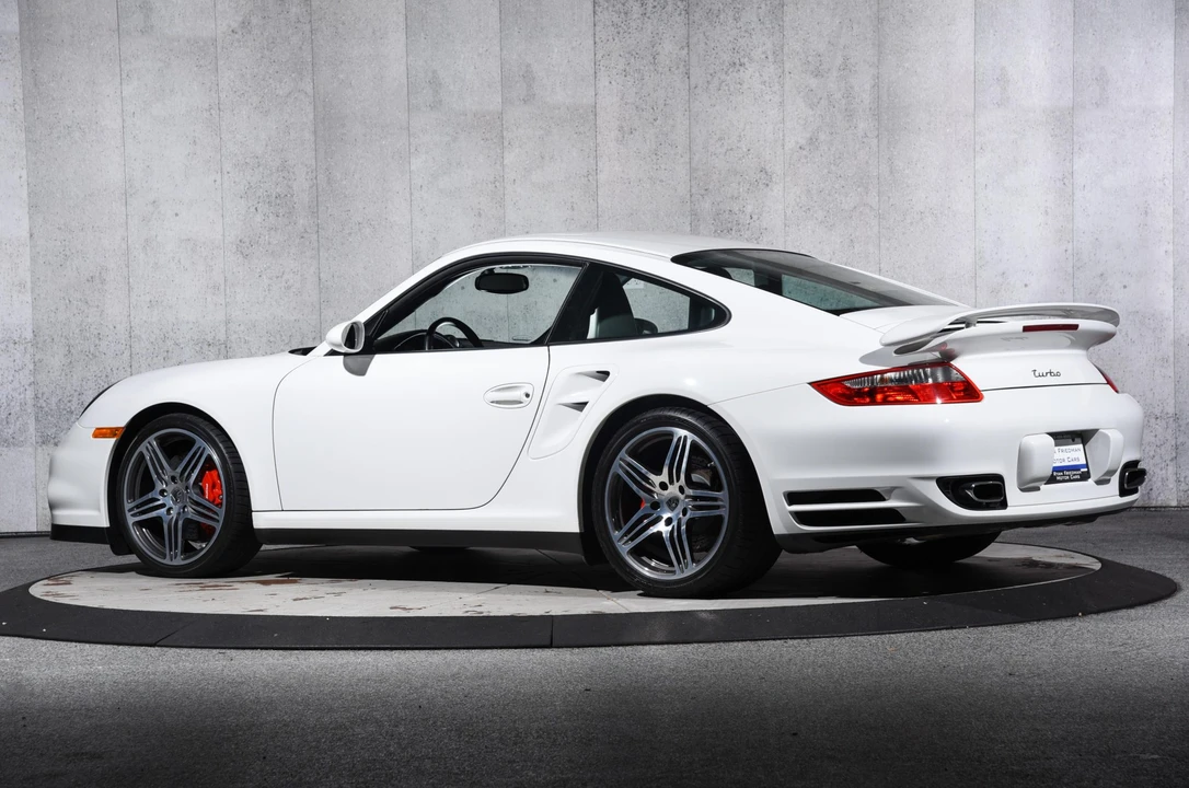 2007 Porsche 997 Turbo - Image 21 of 31