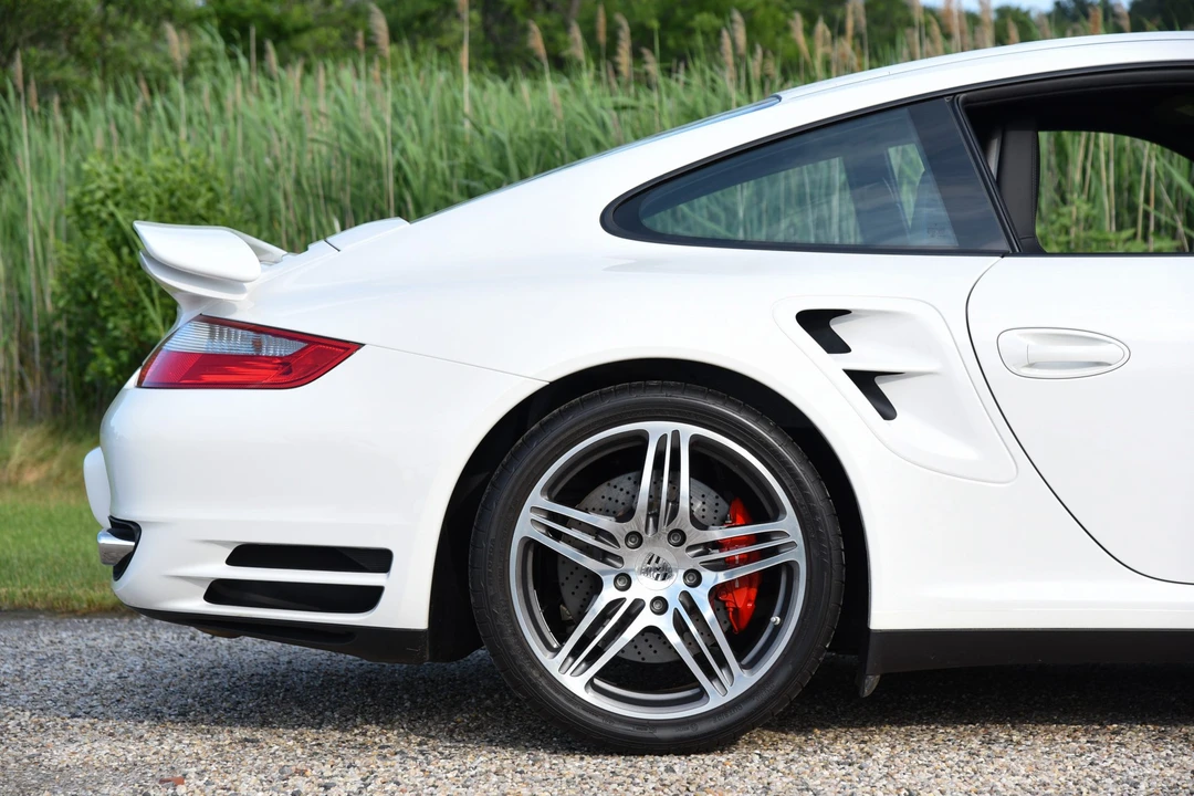 2007 Porsche 997 Turbo - Image 24 of 31