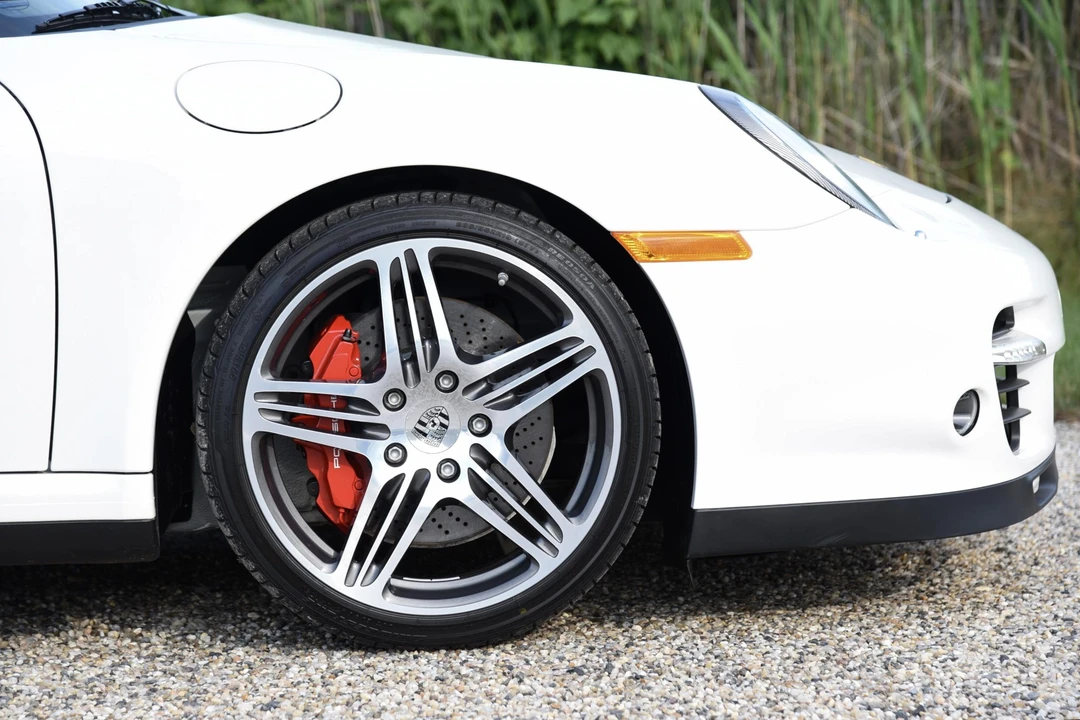 2007 Porsche 997 Turbo - Image 25 of 31