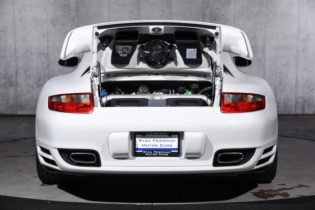 2007 Porsche 997 Turbo - Image 23 of 31