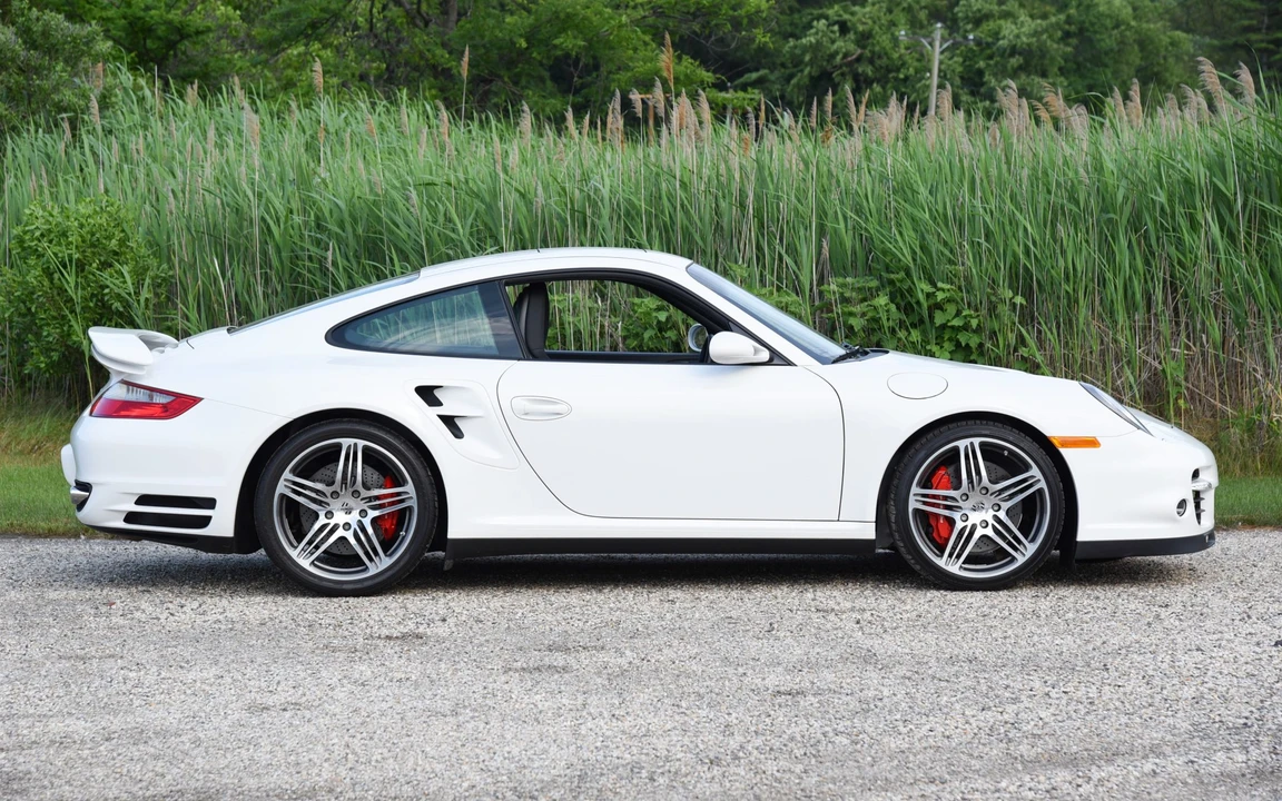 2007 Porsche 997 Turbo - Image 8 of 31