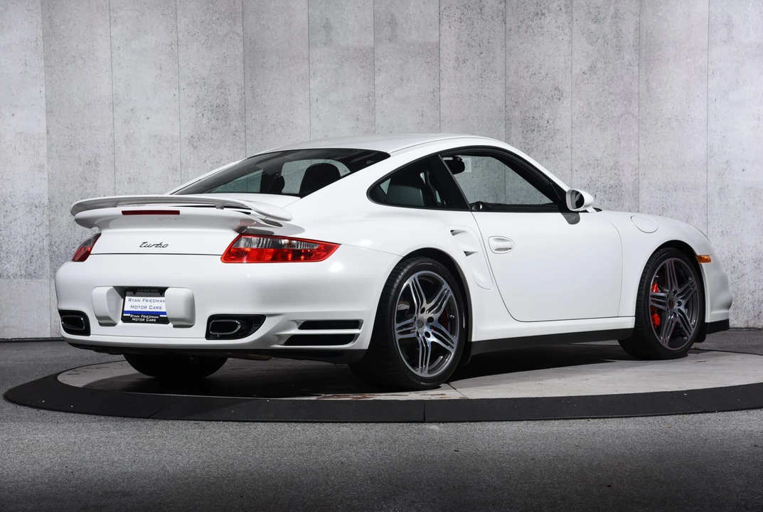 2007 Porsche 997 Turbo - Image 19 of 31