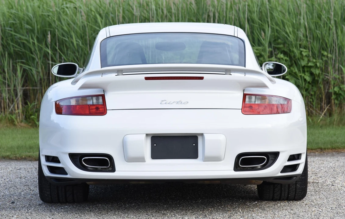 2007 Porsche 997 Turbo - Image 11 of 31