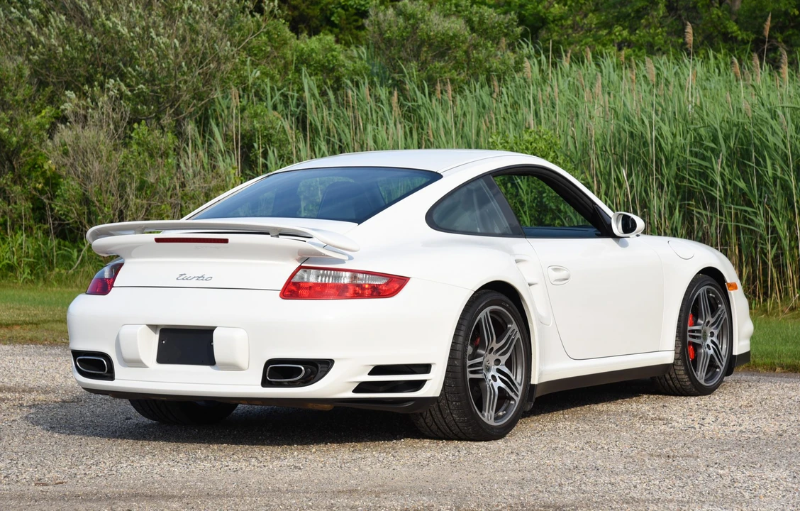 2007 Porsche 997 Turbo - Image 10 of 31