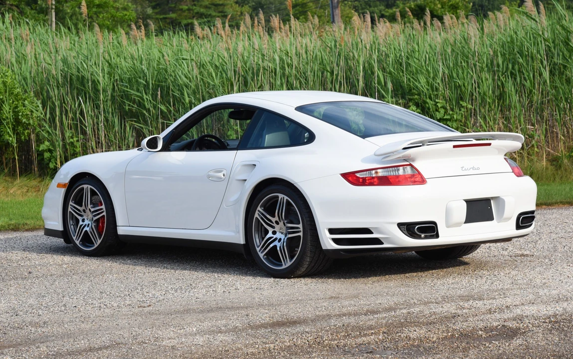 2007 Porsche 997 Turbo - Image 13 of 31