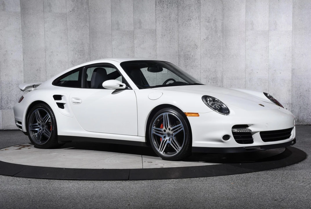 2007 Porsche 997 Turbo - Image 17 of 31