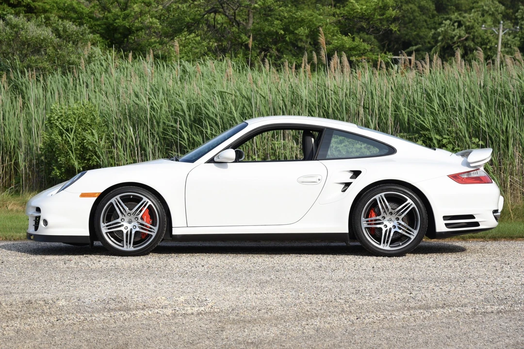 2007 Porsche 997 Turbo - Image 14 of 31