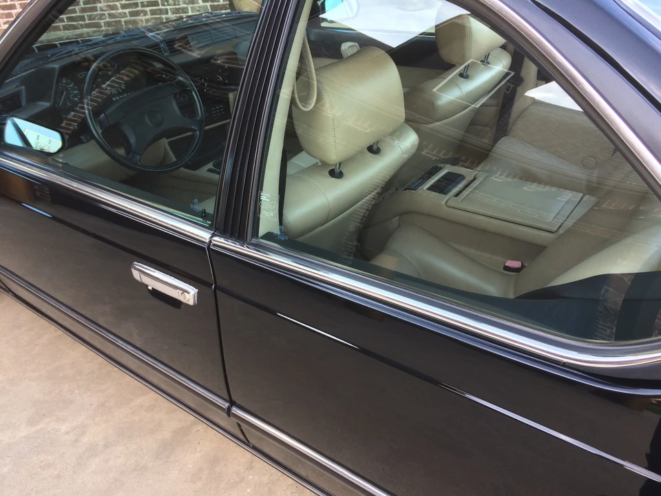 1989 BMW E24 6 Series - Image 20 of 31