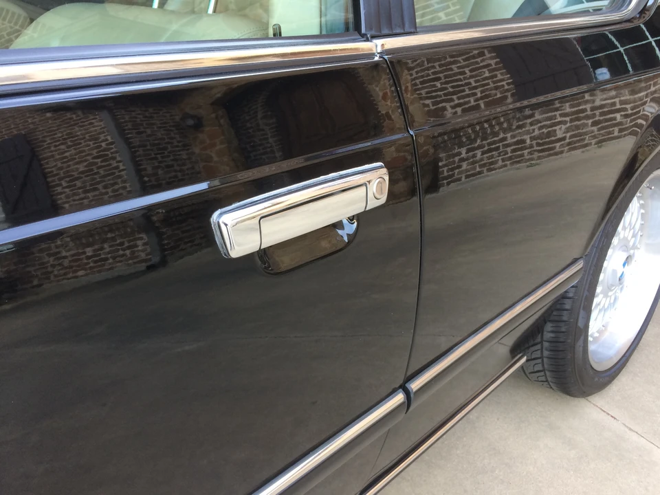 1989 BMW E24 6 Series - Image 30 of 31