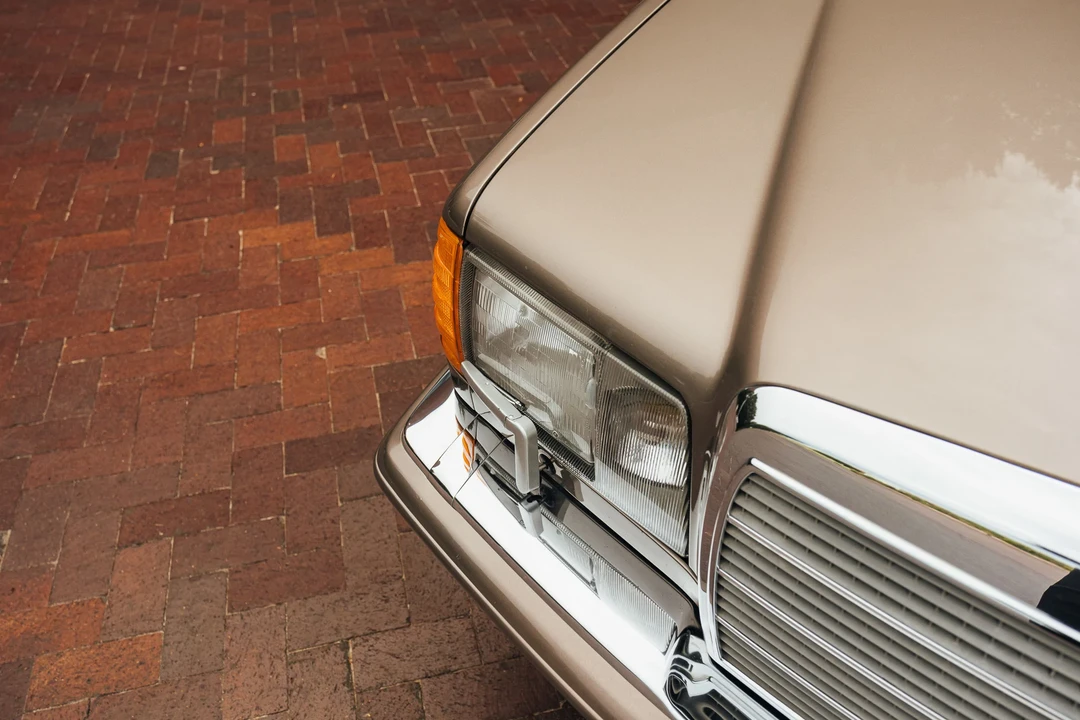 1989 Mercedes-Benz W126 S-Class Sedan - Image 23 of 31