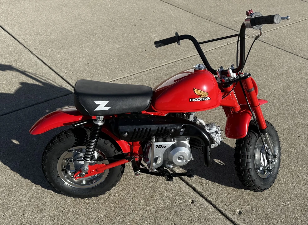 1979 Honda Motorcycles - Image 5 of 31