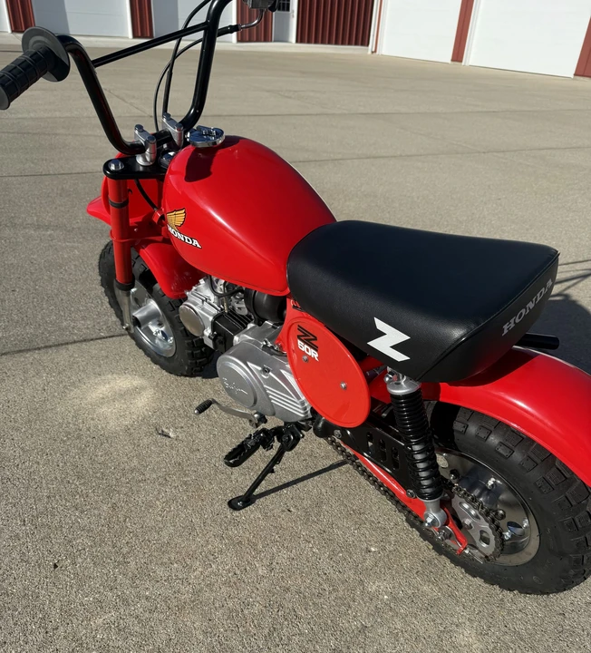 1979 Honda Motorcycles - Image 8 of 31
