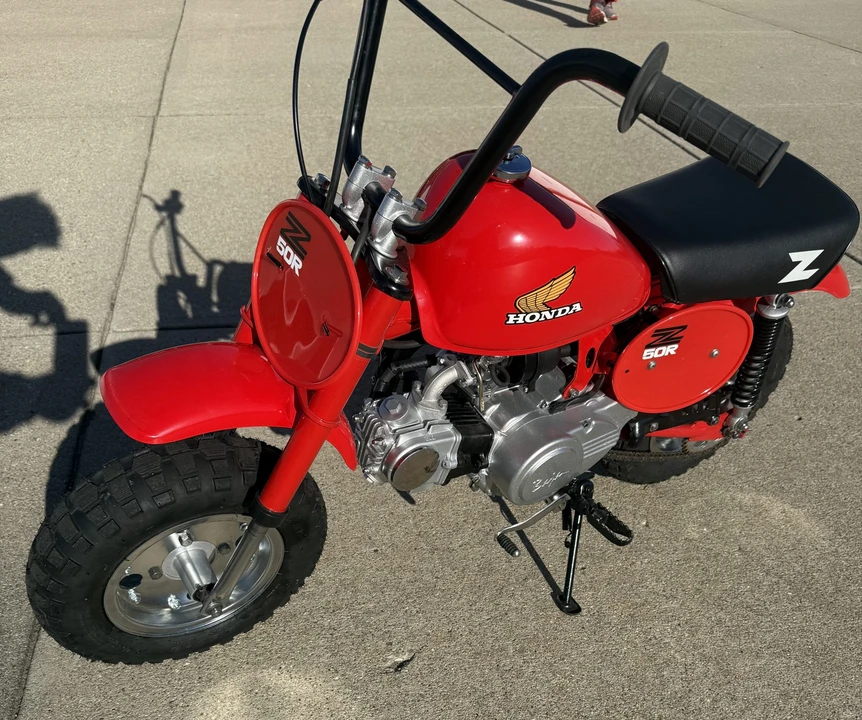 1979 Honda Motorcycles - Image 9 of 31