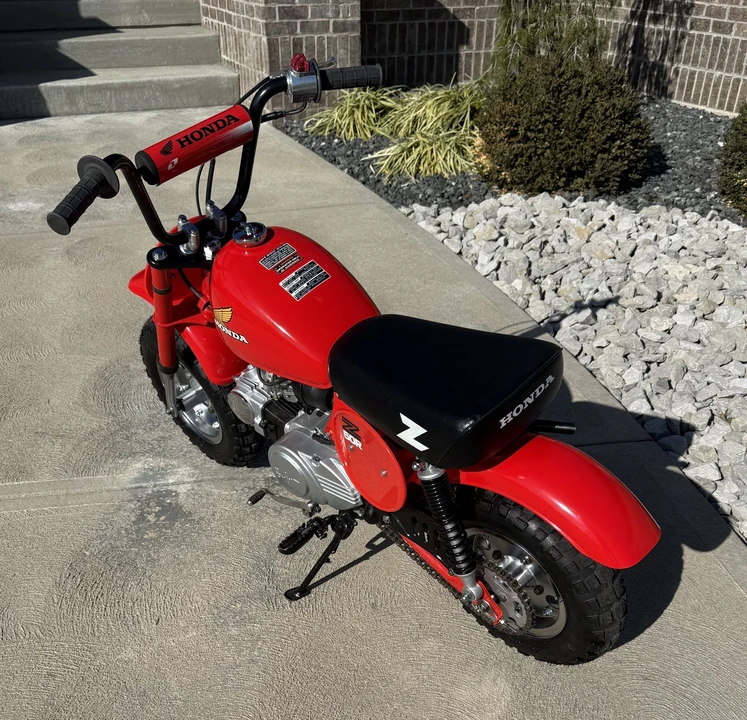 1979 Honda Motorcycles - Image 7 of 31