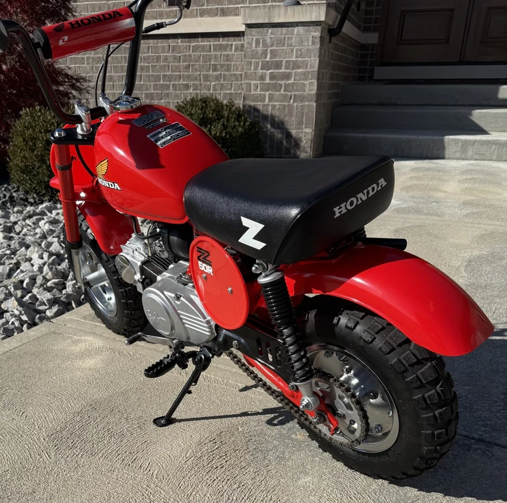 1979 Honda Motorcycles - Image 6 of 31
