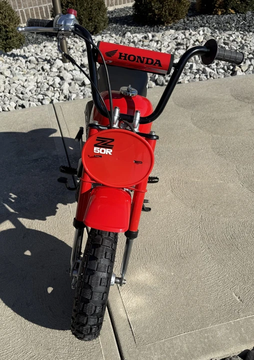 1979 Honda Motorcycles - Image 12 of 31