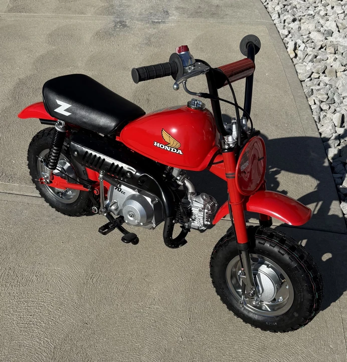 1979 Honda Motorcycles - Image 4 of 31