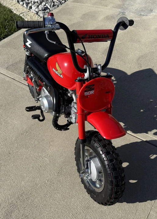 1979 Honda Motorcycles - Image 2 of 31